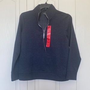 New Eddie Bauer women’s pullover 1/4 zip